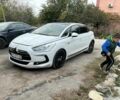 Белый Ситроен ДС5, объемом двигателя 2 л и пробегом 278 тыс. км за 9999 $, фото 1 на Automoto.ua