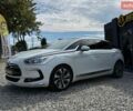 Белый Ситроен ДС5, объемом двигателя 2 л и пробегом 234 тыс. км за 8500 $, фото 2 на Automoto.ua