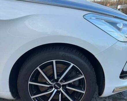 Білий Сітроен ДС5, об'ємом двигуна 2 л та пробігом 239 тис. км за 12700 $, фото 19 на Automoto.ua