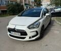 Белый Ситроен ДС5, объемом двигателя 2 л и пробегом 211 тыс. км за 9700 $, фото 5 на Automoto.ua