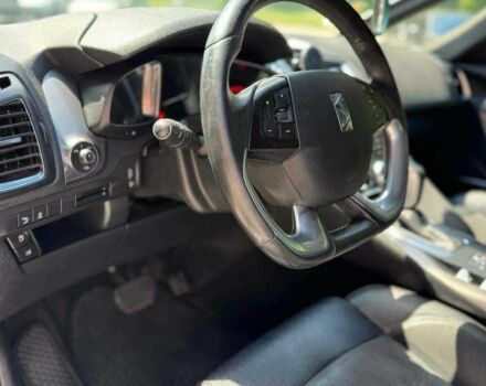 Белый Ситроен ДС5, объемом двигателя 2 л и пробегом 200 тыс. км за 12700 $, фото 7 на Automoto.ua