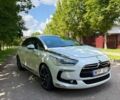 Белый Ситроен ДС5, объемом двигателя 2 л и пробегом 234 тыс. км за 6473 $, фото 1 на Automoto.ua