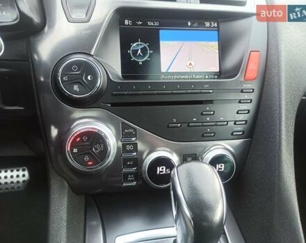 Белый Ситроен ДС5, объемом двигателя 2 л и пробегом 264 тыс. км за 11950 $, фото 42 на Automoto.ua