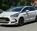 Белый Ситроен ДС5, объемом двигателя 2 л и пробегом 200 тыс. км за 11500 $, фото 2 на Automoto.ua