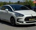 Белый Ситроен ДС5, объемом двигателя 2 л и пробегом 200 тыс. км за 11500 $, фото 1 на Automoto.ua