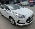 Білий Сітроен ДС5, об'ємом двигуна 2 л та пробігом 273 тис. км за 10350 $, фото 1 на Automoto.ua