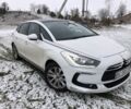 Белый Ситроен ДС5, объемом двигателя 1.6 л и пробегом 160 тыс. км за 10899 $, фото 1 на Automoto.ua
