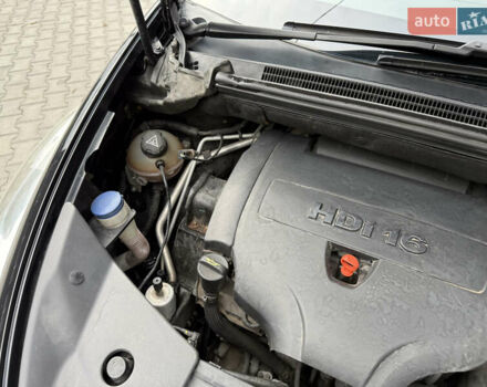 Чорний Сітроен ДС5, об'ємом двигуна 2 л та пробігом 209 тис. км за 11950 $, фото 73 на Automoto.ua