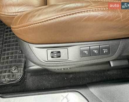 Чорний Сітроен ДС5, об'ємом двигуна 2 л та пробігом 209 тис. км за 11950 $, фото 31 на Automoto.ua