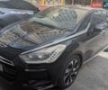 Черный Ситроен ДС5, объемом двигателя 2 л и пробегом 187 тыс. км за 10500 $, фото 1 на Automoto.ua