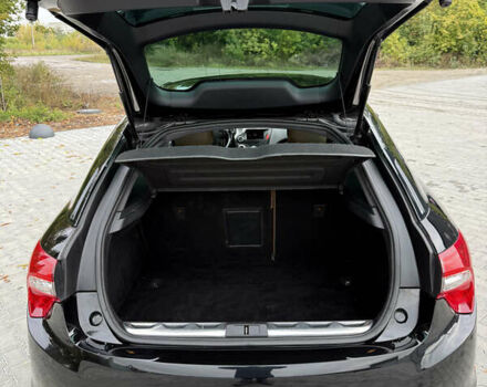 Чорний Сітроен ДС5, об'ємом двигуна 2 л та пробігом 209 тис. км за 11950 $, фото 52 на Automoto.ua