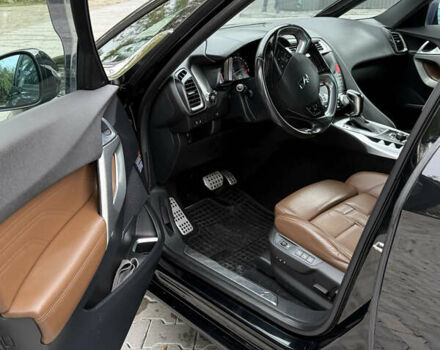 Чорний Сітроен ДС5, об'ємом двигуна 2 л та пробігом 209 тис. км за 11950 $, фото 22 на Automoto.ua