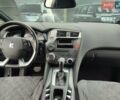 Черный Ситроен ДС5, объемом двигателя 2 л и пробегом 226 тыс. км за 10500 $, фото 6 на Automoto.ua