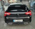 Черный Ситроен ДС5, объемом двигателя 2 л и пробегом 220 тыс. км за 11999 $, фото 1 на Automoto.ua