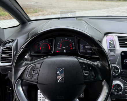 Чорний Сітроен ДС5, об'ємом двигуна 2 л та пробігом 209 тис. км за 11950 $, фото 33 на Automoto.ua