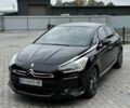 Чорний Сітроен ДС5, об'ємом двигуна 2 л та пробігом 209 тис. км за 11950 $, фото 1 на Automoto.ua