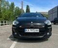 Черный Ситроен ДС5, объемом двигателя 2 л и пробегом 290 тыс. км за 8300 $, фото 1 на Automoto.ua