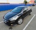 Черный Ситроен ДС5, объемом двигателя 2 л и пробегом 234 тыс. км за 9150 $, фото 1 на Automoto.ua