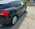 Черный Ситроен ДС5, объемом двигателя 2 л и пробегом 290 тыс. км за 8300 $, фото 4 на Automoto.ua