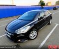 Чорний Сітроен ДС5, об'ємом двигуна 2 л та пробігом 233 тис. км за 9150 $, фото 1 на Automoto.ua