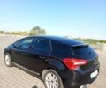 Черный Ситроен ДС5, объемом двигателя 2 л и пробегом 295 тыс. км за 9700 $, фото 5 на Automoto.ua