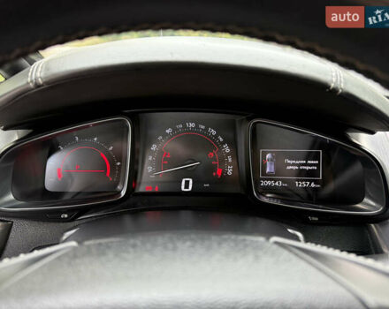 Чорний Сітроен ДС5, об'ємом двигуна 2 л та пробігом 209 тис. км за 11950 $, фото 34 на Automoto.ua