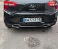 Черный Ситроен ДС5, объемом двигателя 2 л и пробегом 187 тыс. км за 10500 $, фото 5 на Automoto.ua