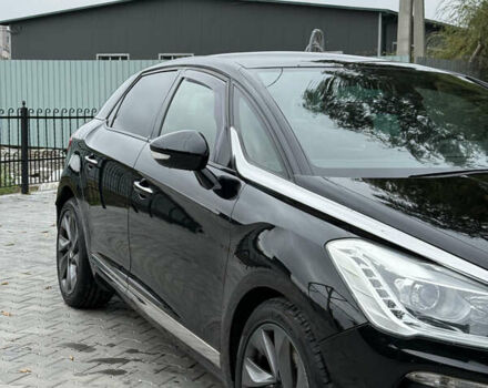 Чорний Сітроен ДС5, об'ємом двигуна 2 л та пробігом 209 тис. км за 12499 $, фото 17 на Automoto.ua