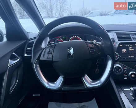 Чорний Сітроен ДС5, об'ємом двигуна 2 л та пробігом 290 тис. км за 9700 $, фото 13 на Automoto.ua