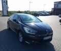 Черный Ситроен ДС5, объемом двигателя 2 л и пробегом 295 тыс. км за 9700 $, фото 1 на Automoto.ua