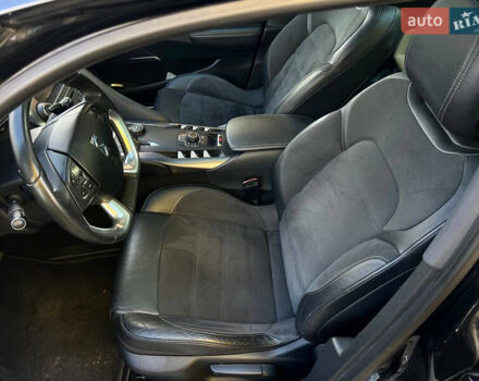 Чорний Сітроен ДС5, об'ємом двигуна 2 л та пробігом 167 тис. км за 10500 $, фото 23 на Automoto.ua