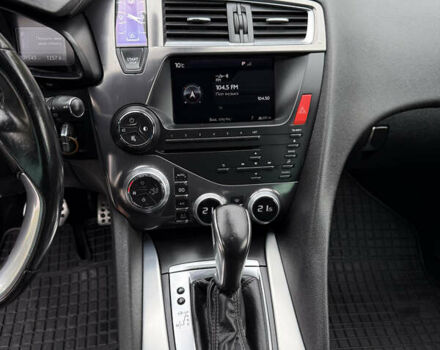 Чорний Сітроен ДС5, об'ємом двигуна 2 л та пробігом 209 тис. км за 11950 $, фото 36 на Automoto.ua