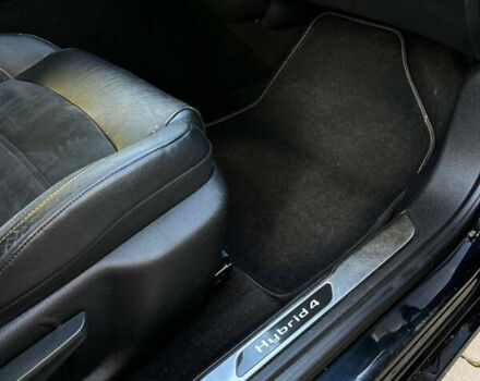 Чорний Сітроен ДС5, об'ємом двигуна 2 л та пробігом 167 тис. км за 10500 $, фото 19 на Automoto.ua