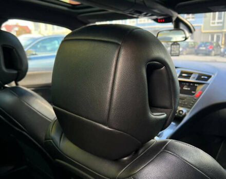 Чорний Сітроен ДС5, об'ємом двигуна 2 л та пробігом 167 тис. км за 10500 $, фото 7 на Automoto.ua