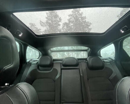 Чорний Сітроен ДС5, об'ємом двигуна 2 л та пробігом 271 тис. км за 9800 $, фото 11 на Automoto.ua