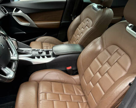 Чорний Сітроен ДС5, об'ємом двигуна 2 л та пробігом 209 тис. км за 11950 $, фото 28 на Automoto.ua