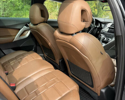 Чорний Сітроен ДС5, об'ємом двигуна 2 л та пробігом 209 тис. км за 11950 $, фото 61 на Automoto.ua