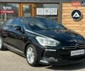 Черный Ситроен ДС5, объемом двигателя 2 л и пробегом 290 тыс. км за 9200 $, фото 1 на Automoto.ua