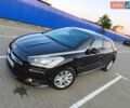 Черный Ситроен ДС5, объемом двигателя 2 л и пробегом 234 тыс. км за 9150 $, фото 1 на Automoto.ua
