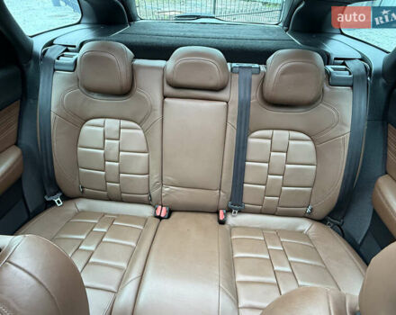 Чорний Сітроен ДС5, об'ємом двигуна 2 л та пробігом 209 тис. км за 11950 $, фото 51 на Automoto.ua