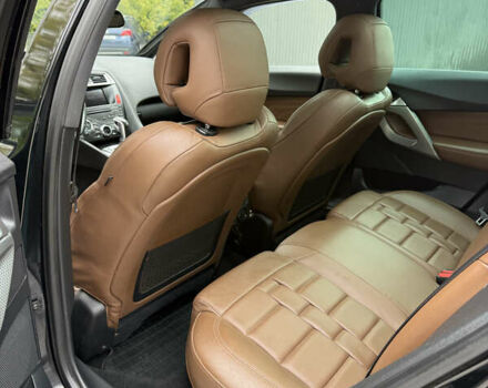 Чорний Сітроен ДС5, об'ємом двигуна 2 л та пробігом 209 тис. км за 11950 $, фото 44 на Automoto.ua