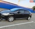 Черный Ситроен ДС5, объемом двигателя 2 л и пробегом 234 тыс. км за 9150 $, фото 4 на Automoto.ua