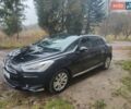 Черный Ситроен ДС5, объемом двигателя 2 л и пробегом 224 тыс. км за 10500 $, фото 9 на Automoto.ua