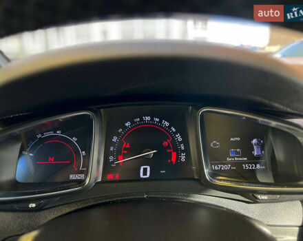 Чорний Сітроен ДС5, об'ємом двигуна 2 л та пробігом 167 тис. км за 10500 $, фото 11 на Automoto.ua