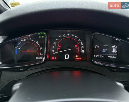 Чорний Сітроен ДС5, об'ємом двигуна 2 л та пробігом 290 тис. км за 9700 $, фото 15 на Automoto.ua