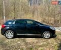 Черный Ситроен ДС5, объемом двигателя 2 л и пробегом 315 тыс. км за 8500 $, фото 2 на Automoto.ua