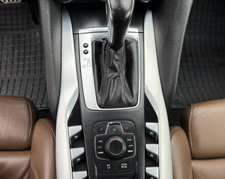 Чорний Сітроен ДС5, об'ємом двигуна 2 л та пробігом 209 тис. км за 11950 $, фото 38 на Automoto.ua