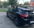 Чорний Сітроен ДС5, об'ємом двигуна 2 л та пробігом 190 тис. км за 10800 $, фото 4 на Automoto.ua