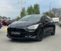 Чорний Сітроен ДС5, об'ємом двигуна 2 л та пробігом 172 тис. км за 9999 $, фото 1 на Automoto.ua