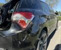 Чорний Сітроен ДС5, об'ємом двигуна 2 л та пробігом 235 тис. км за 4815 $, фото 4 на Automoto.ua
